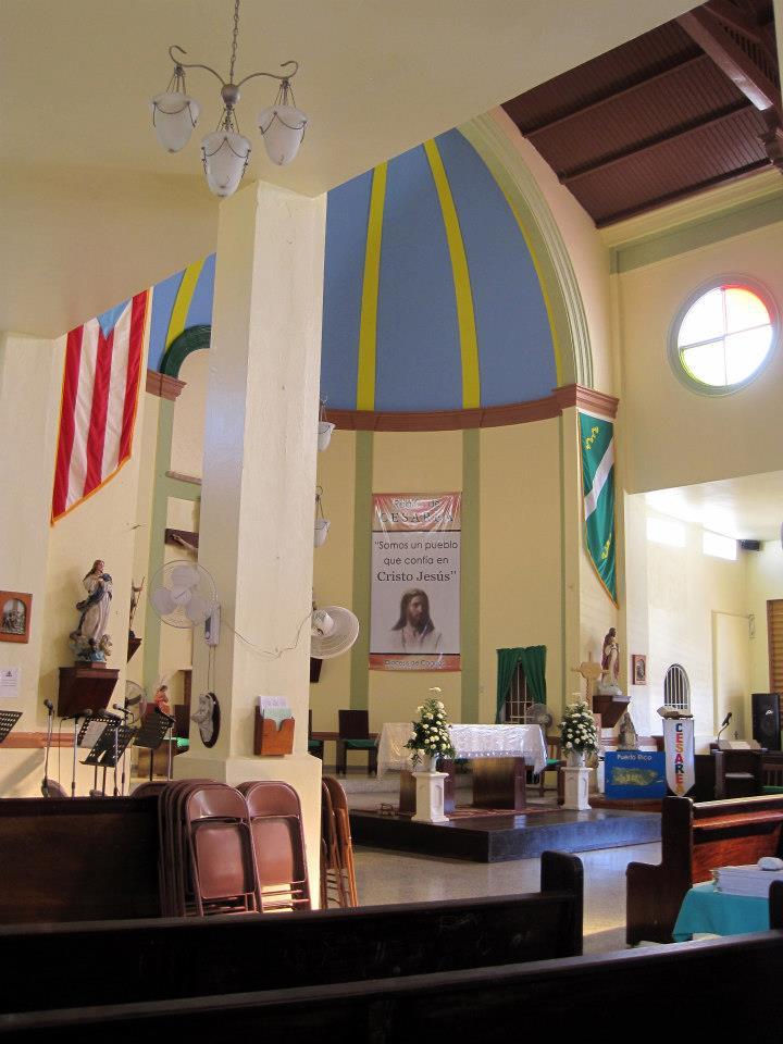 Parroquia San Isidro Labrador - Maunabo - 2012 00019